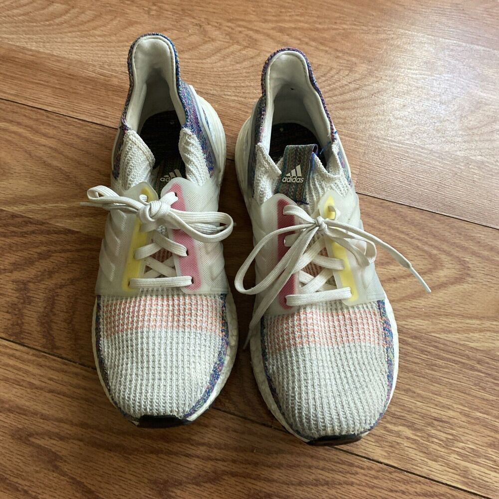 Adidas Ultra Boost 2019 Pride Men’s Shoes size 7.5